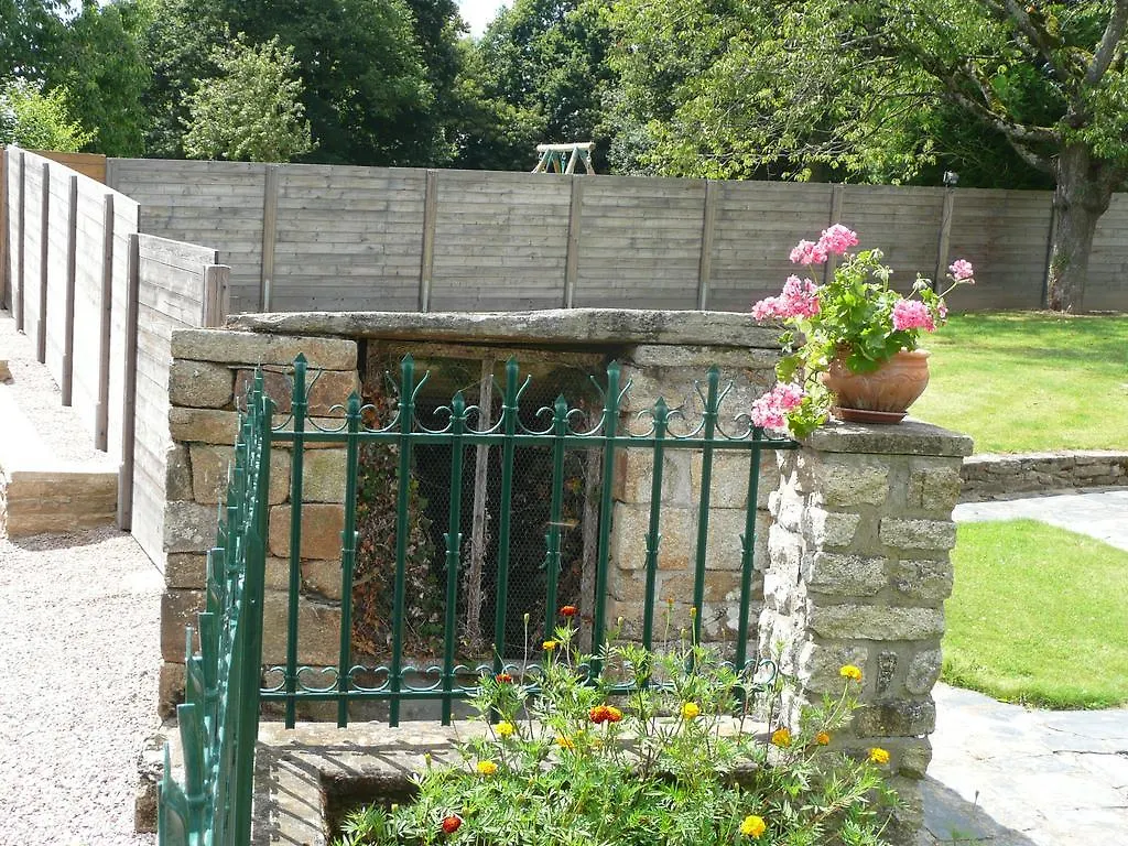 Gite Ker Maria Gite Ker Louis Piscine Saint-Gravé